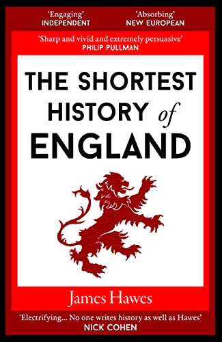 The shortest history of England